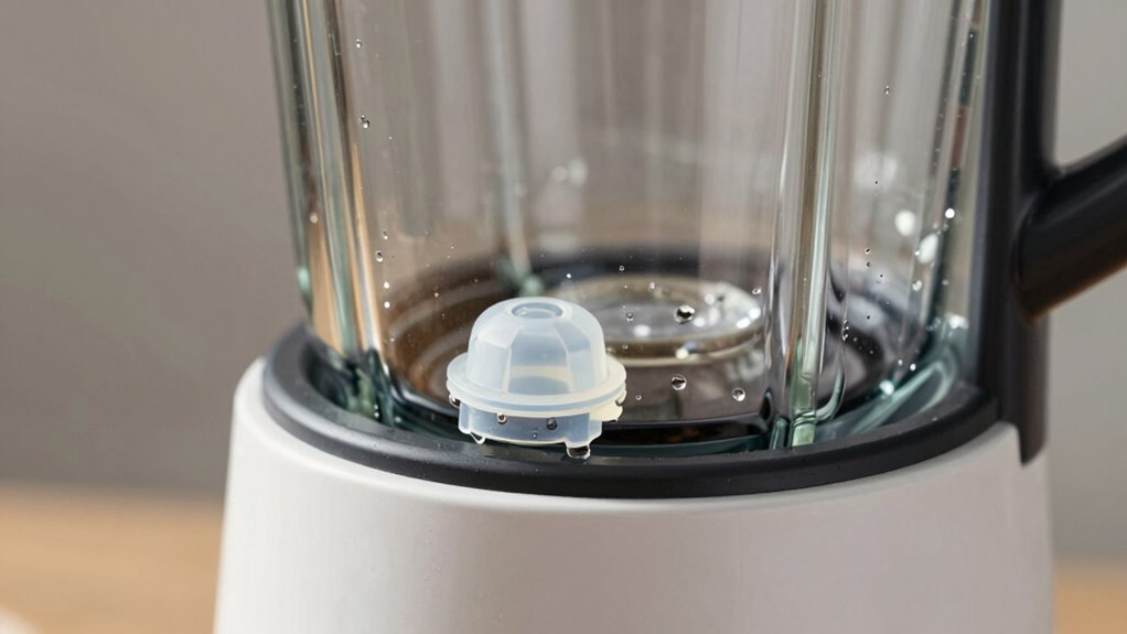 replace worn seal promptly