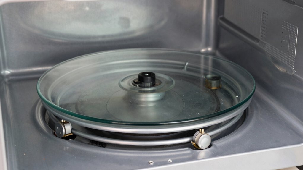 replace worn turntable parts