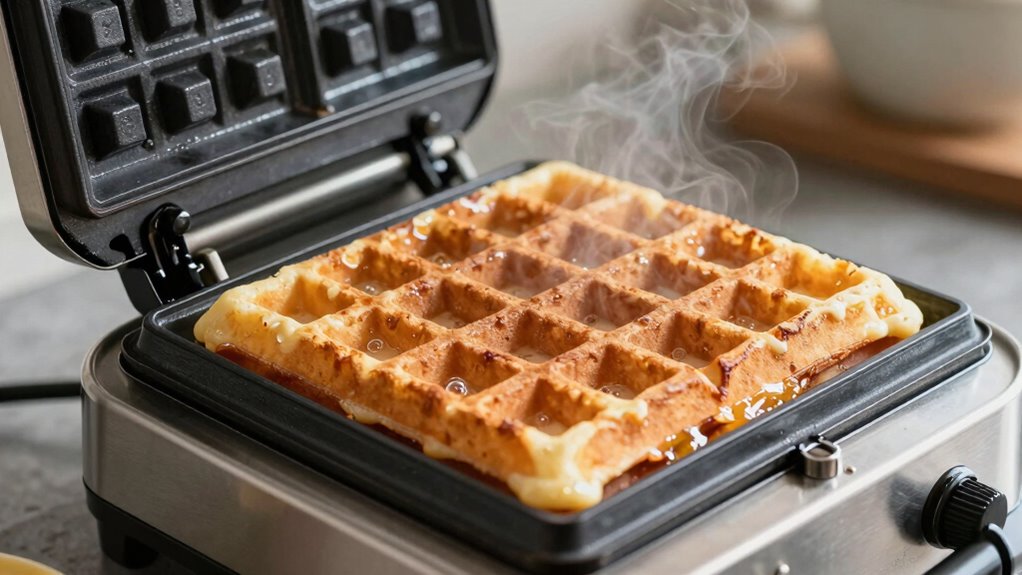 rest batter for better texture