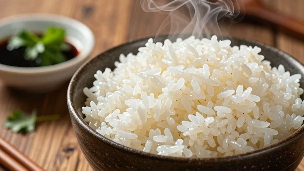 rest rice 10 15 minutes