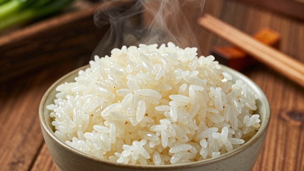 rest rice for safety