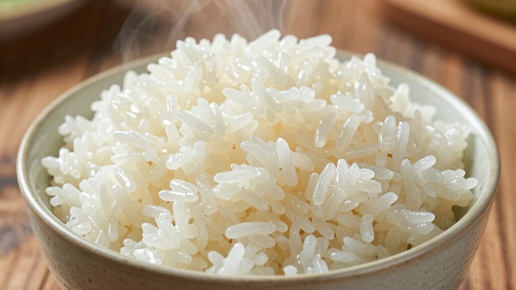 resting rice improves safety