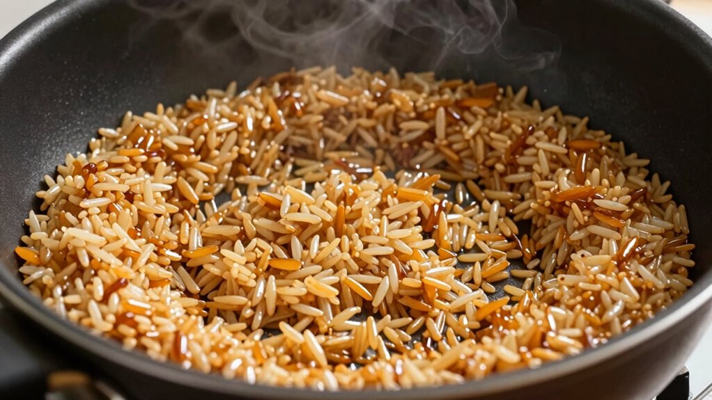 rinse ratio simmer fluff