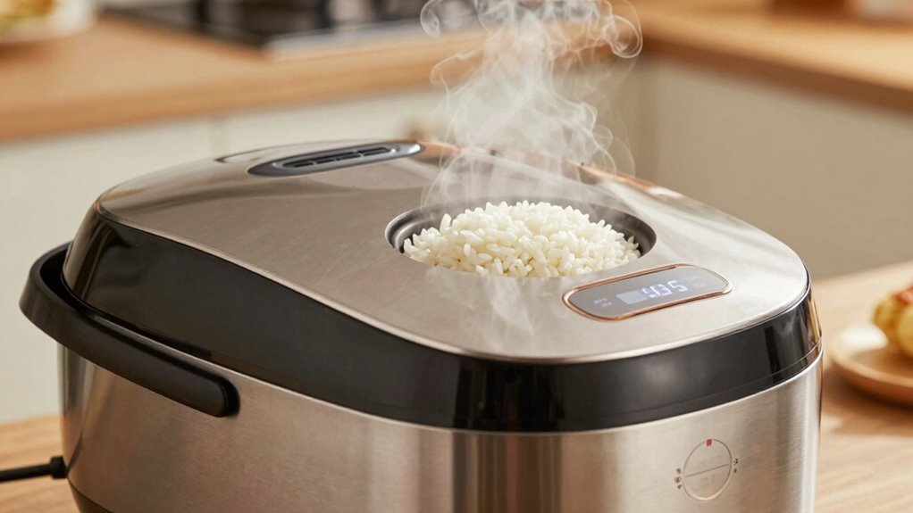 risks of prolonged warm rice