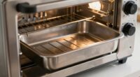 rotisserie drip tray functions