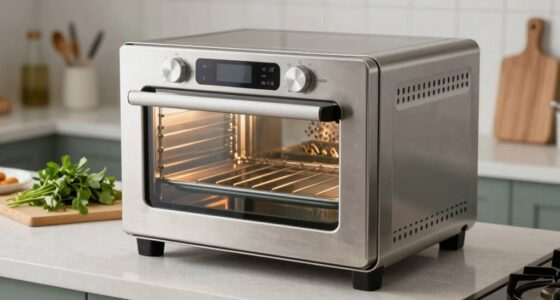 rotisserie oven beginner tips