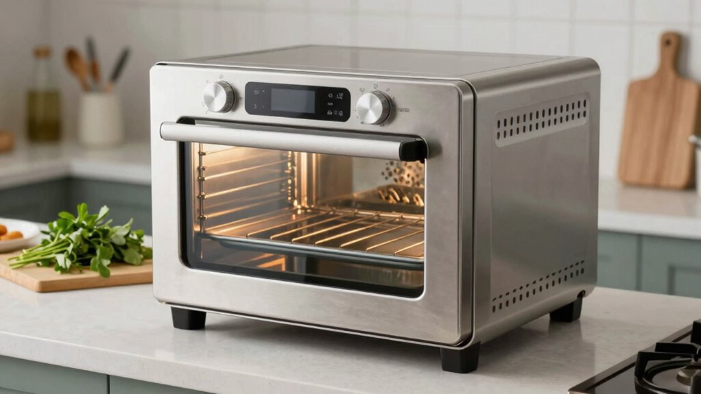 rotisserie oven beginner tips