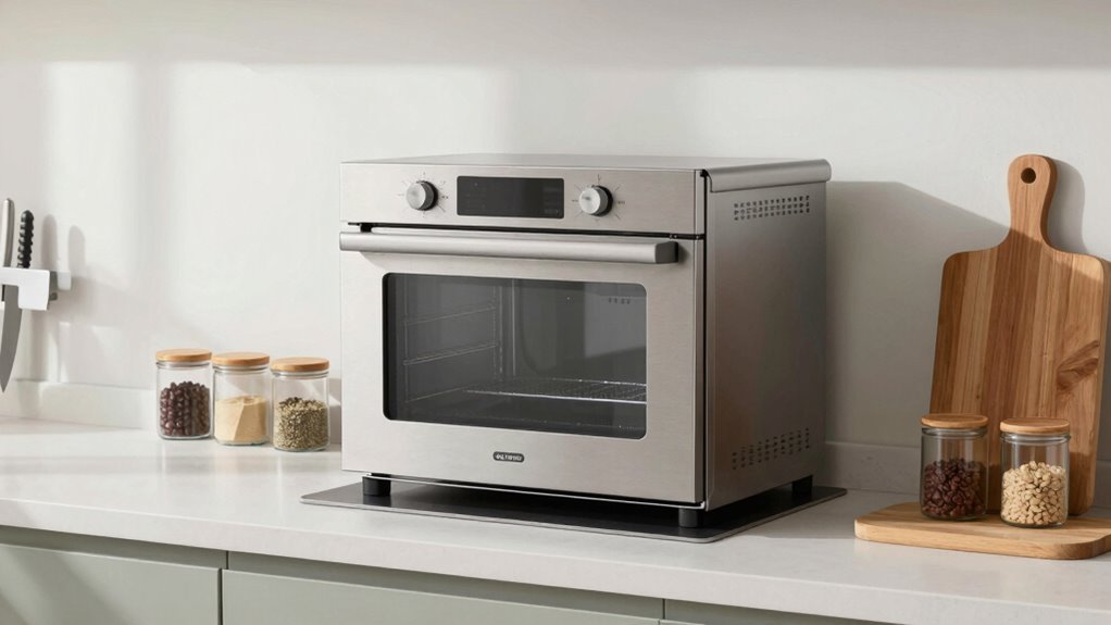 safe appliance arrangement strategies