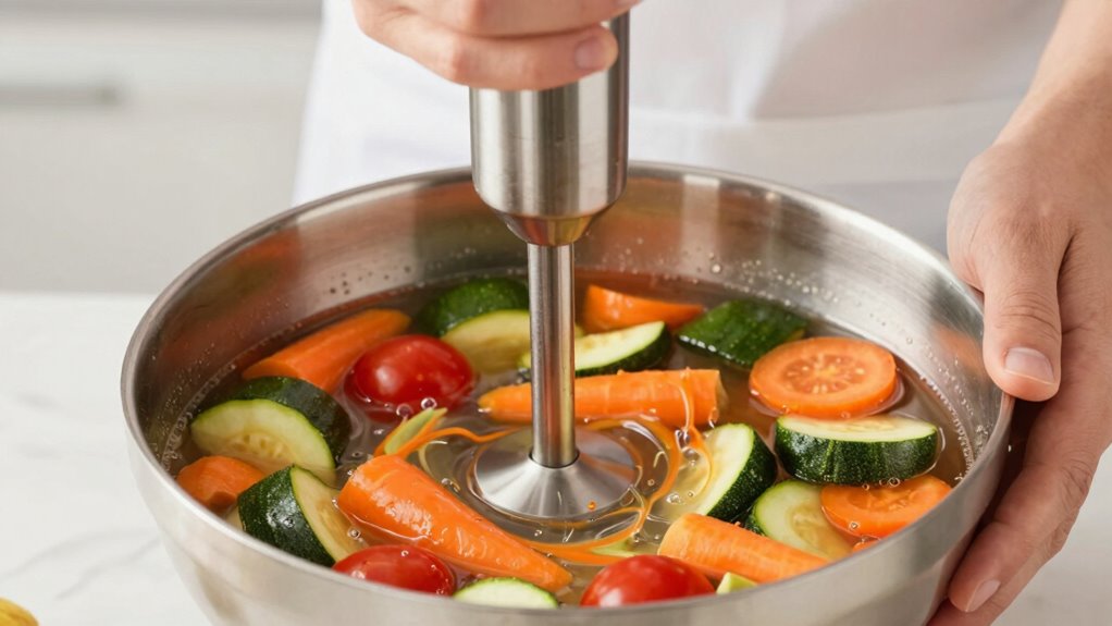 safe blending maintenance practices