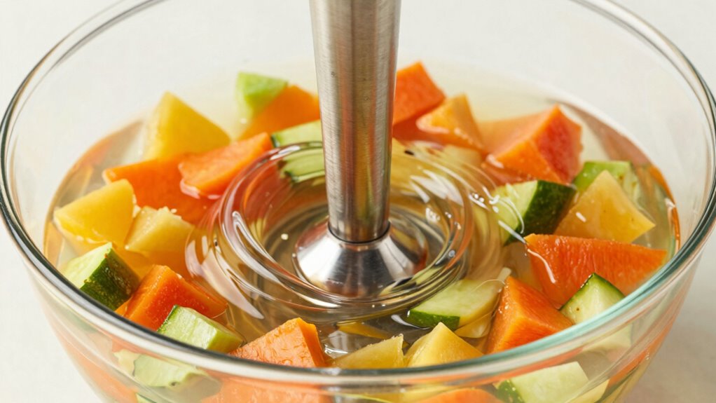 safe blending technique tips