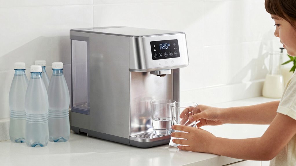 safe eco friendly water dispenser