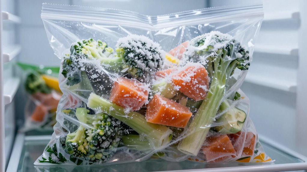 safe frozen food thawing techniques