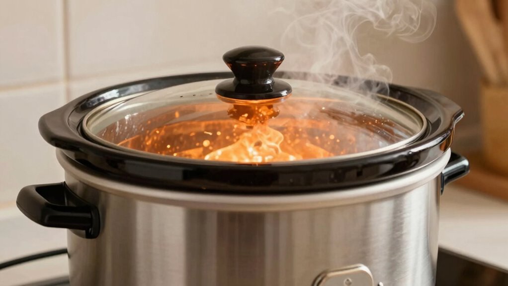 safe slow cooker testing