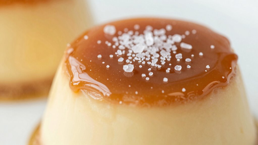 salt enhances dessert flavors