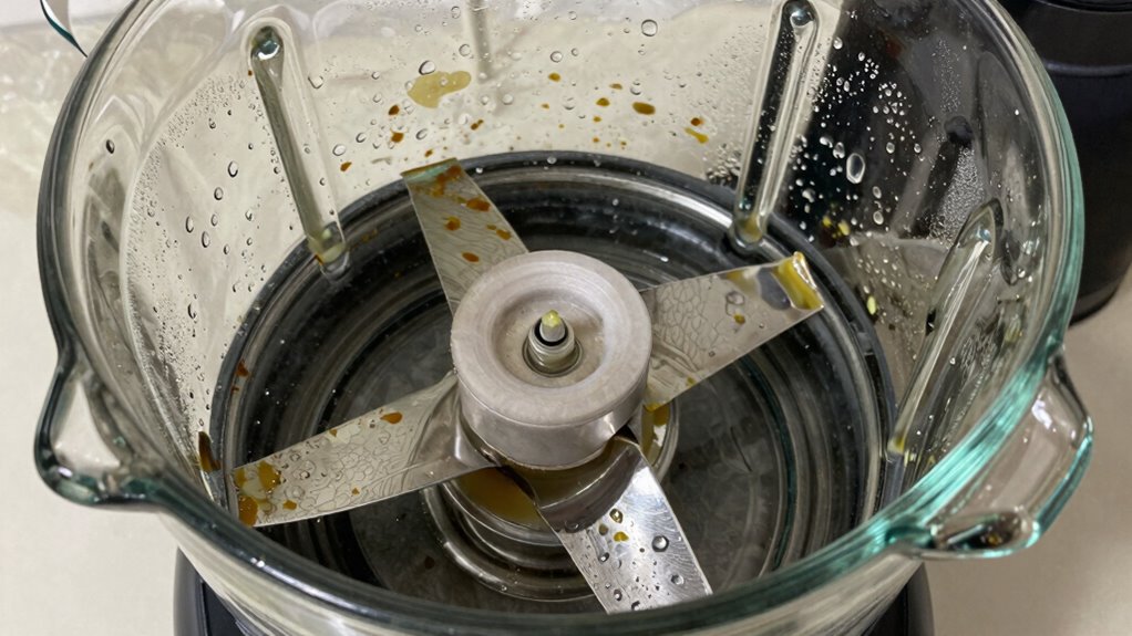 sanitize to prevent odors