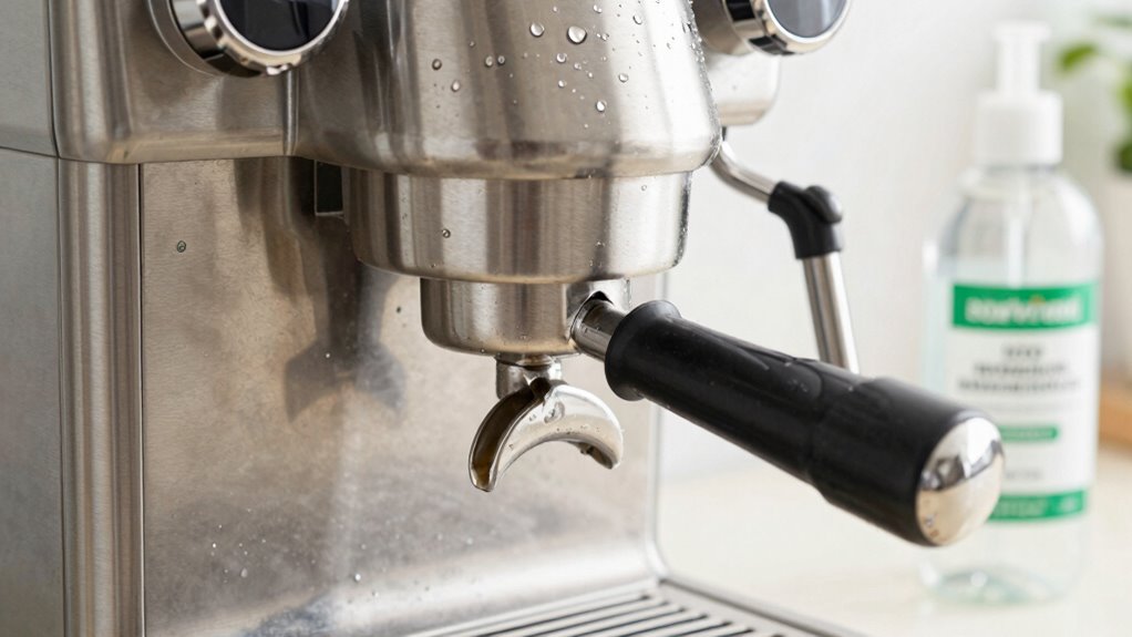 seal safe chemical compatible descaler