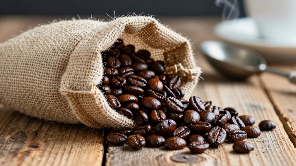 sealing preserves coffee freshness
