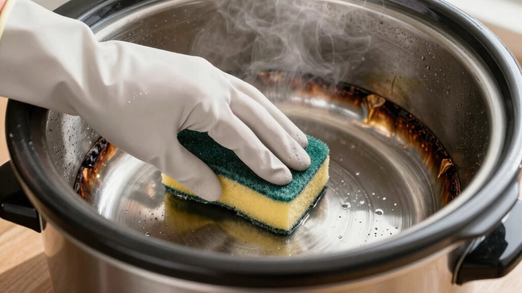 seek repair for persistent issues