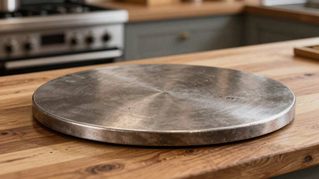 selecting durable heat conducting steel