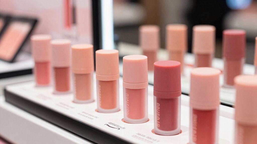 selecting ideal blush alternatives