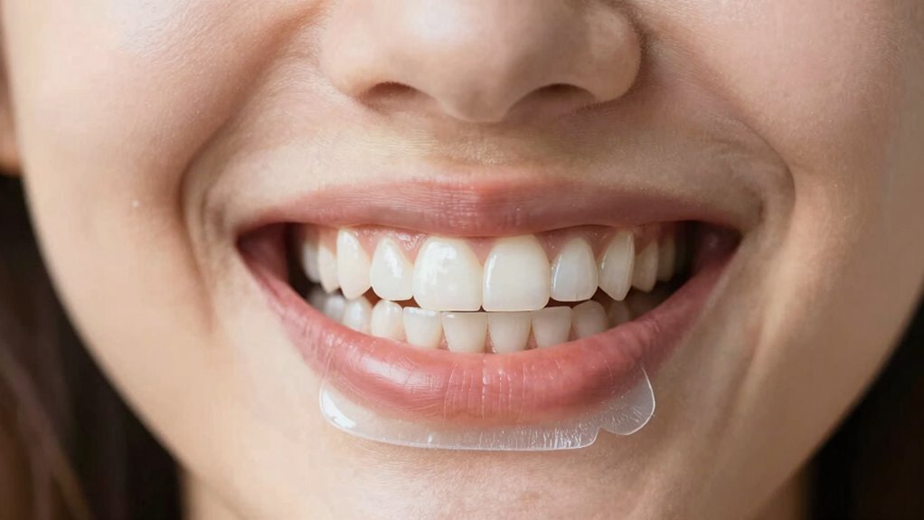 sensitive teeth whitening considerations