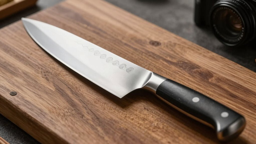 sharp durable comfortable handle