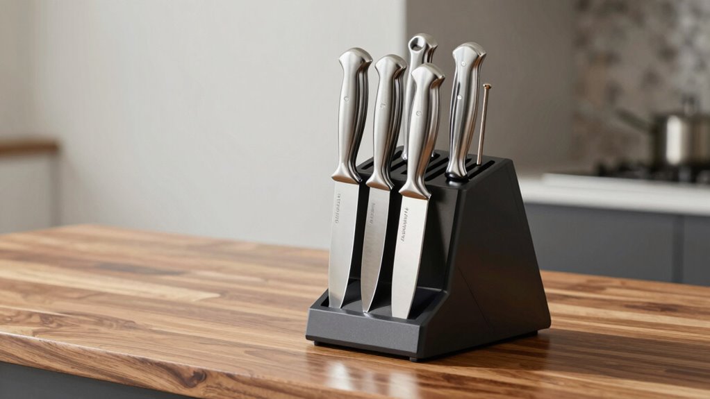 sharp safe versatile set