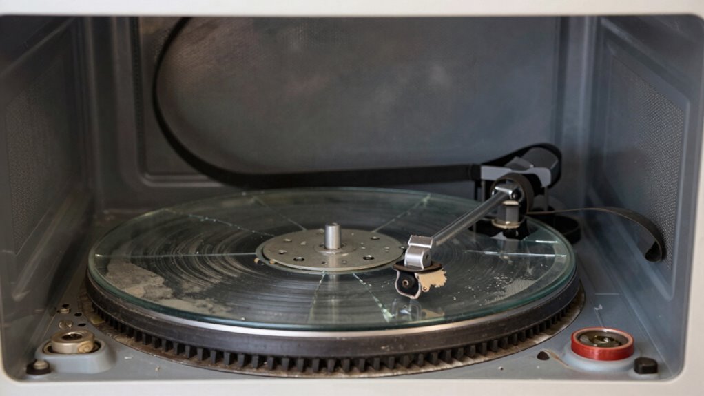 signs of drive belt failure