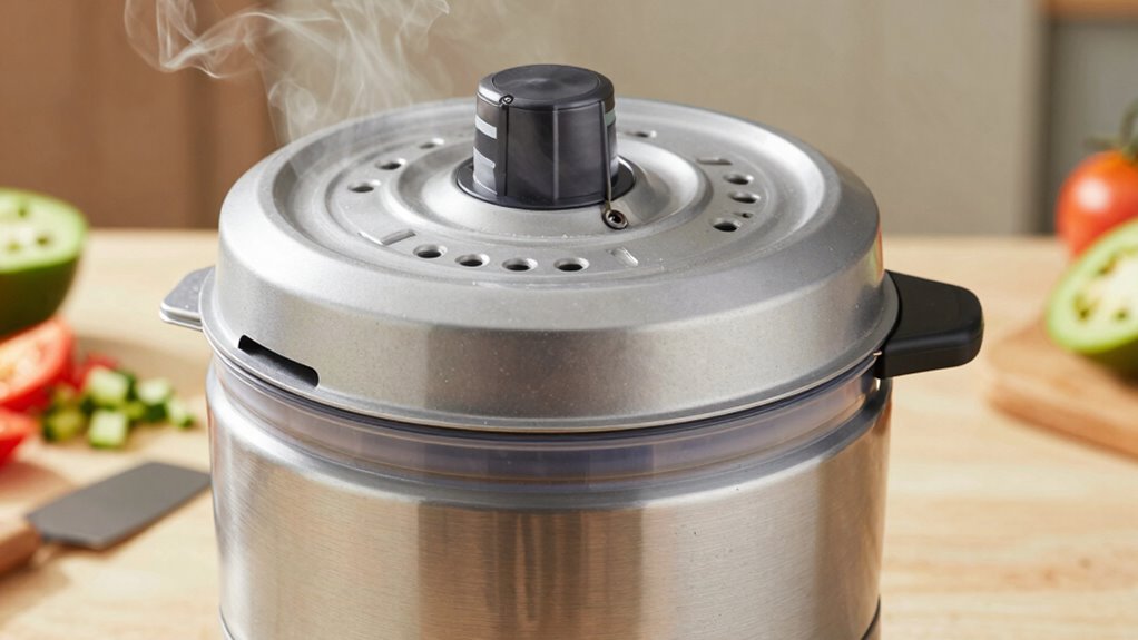 signs of food processor overheating