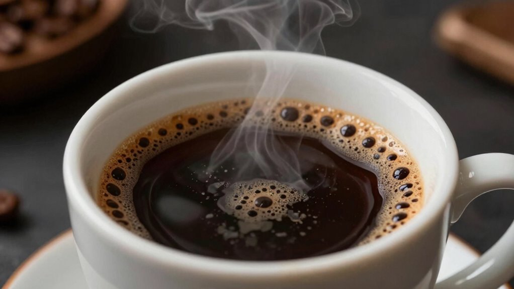 signs of over extraction