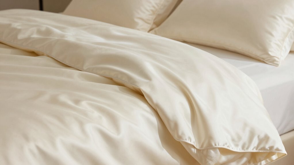 silk quality and features