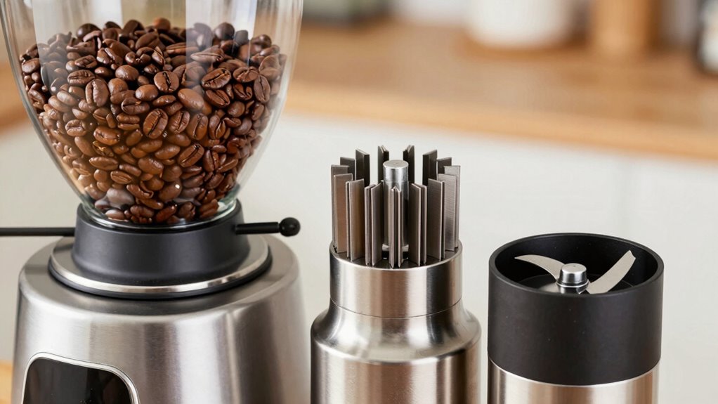 simple grinder maintenance routine