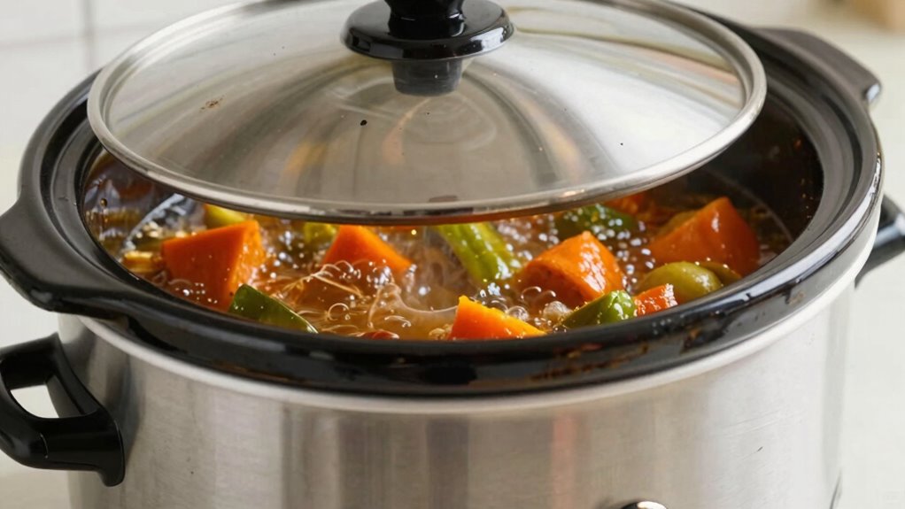 slow cooker overheating signs