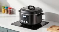 slow cooker placement rules