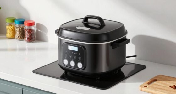 slow cooker placement rules