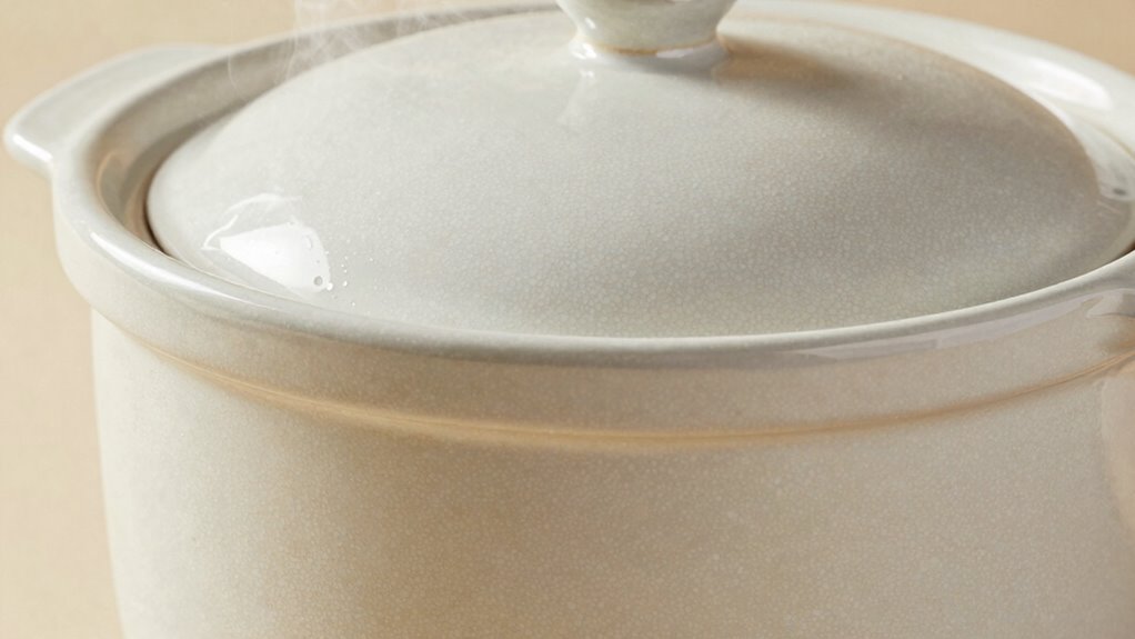 slow cooker soap smell