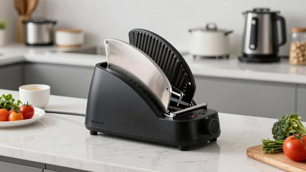 small efficient safe slicer