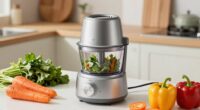 small kitchen food processors