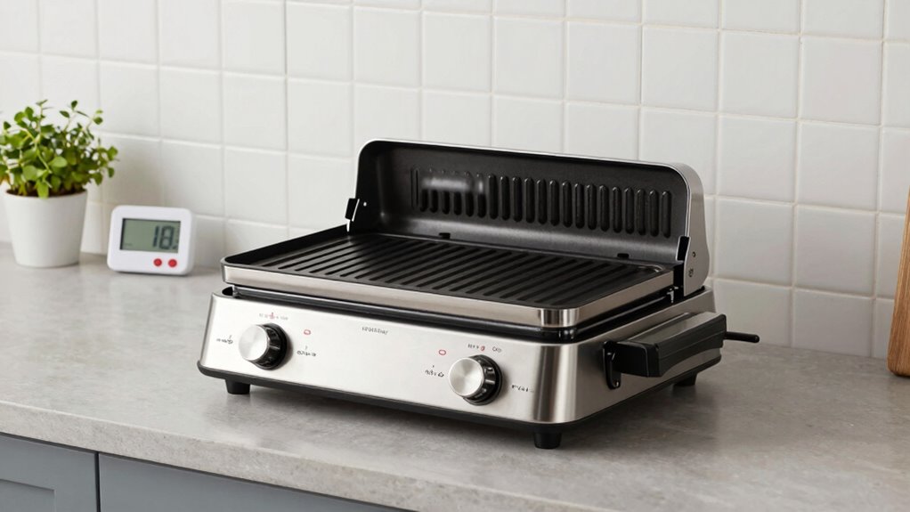 small kitchen grill essentials