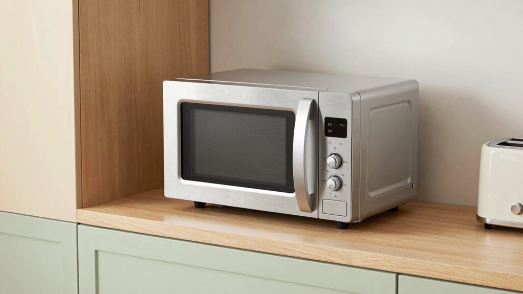 small kitchen microwave essentials