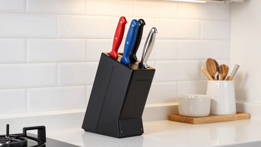 small kitchen space optimization