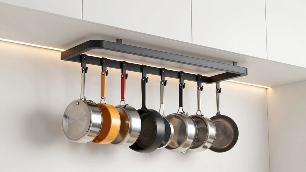 small kitchen storage essentials