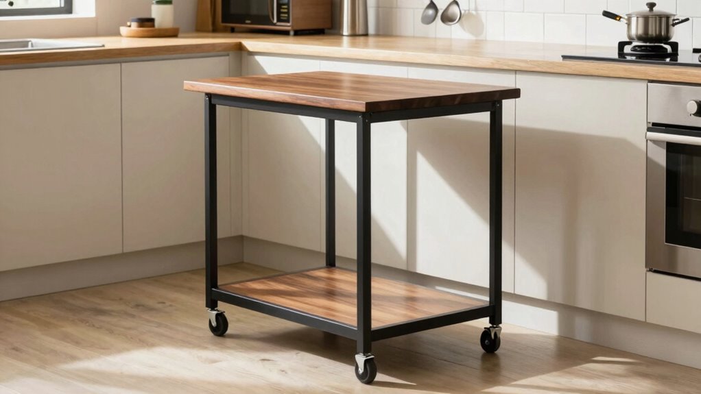 small space storage options