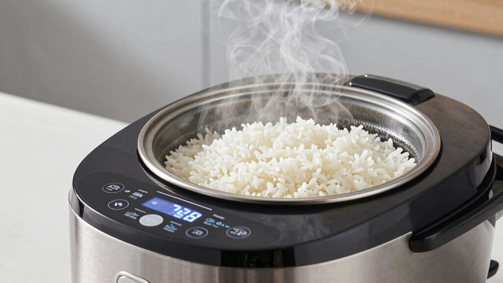 smart adaptive cooking technology