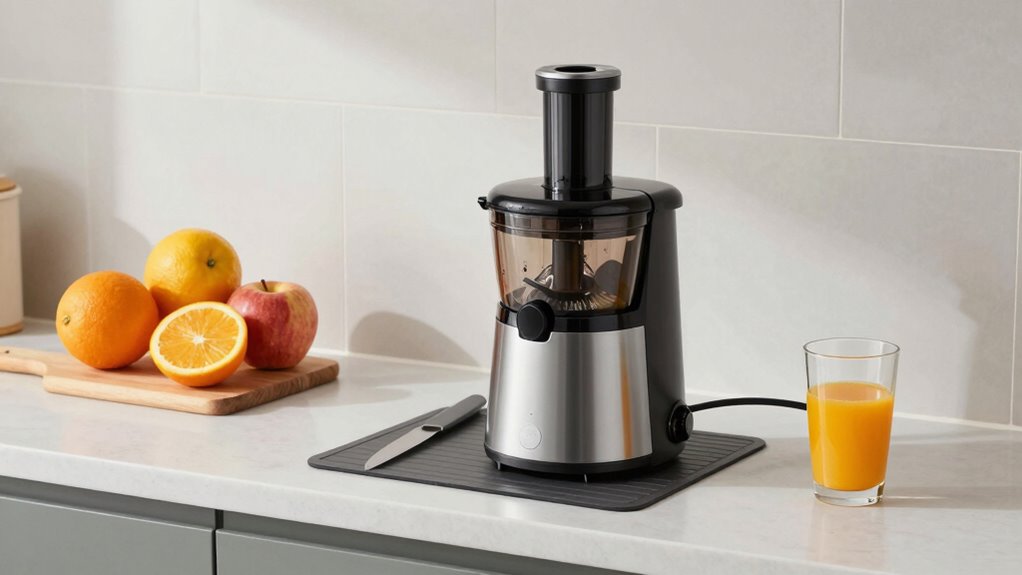 smart kitchen appliance placement