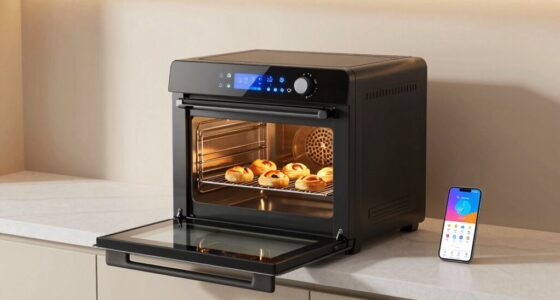 smart presets enhance cooking