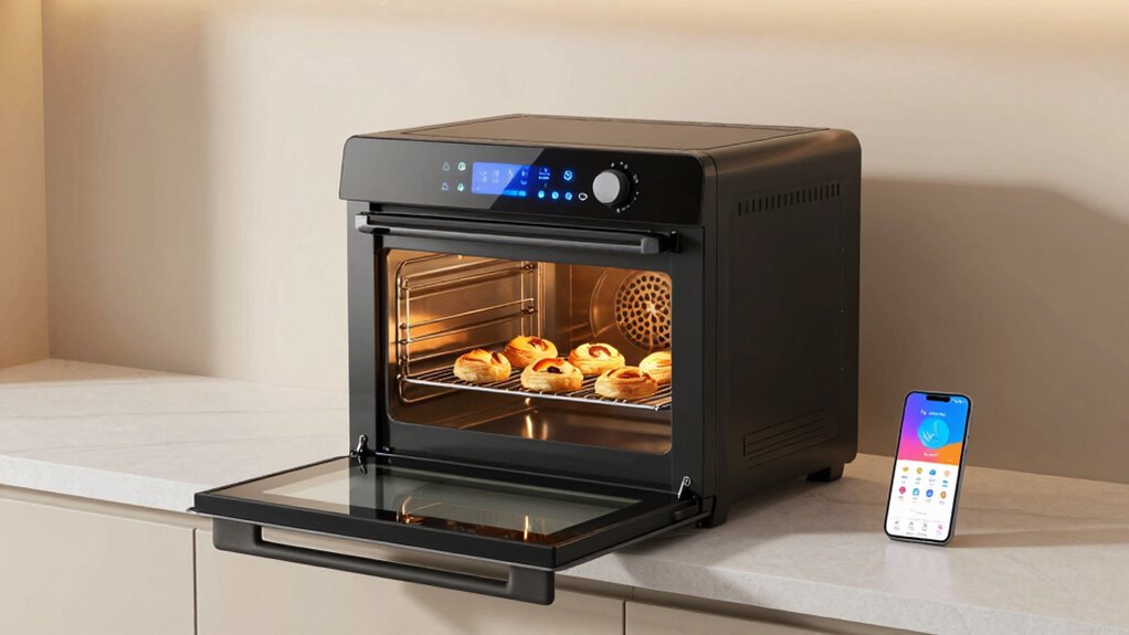 smart presets enhance cooking