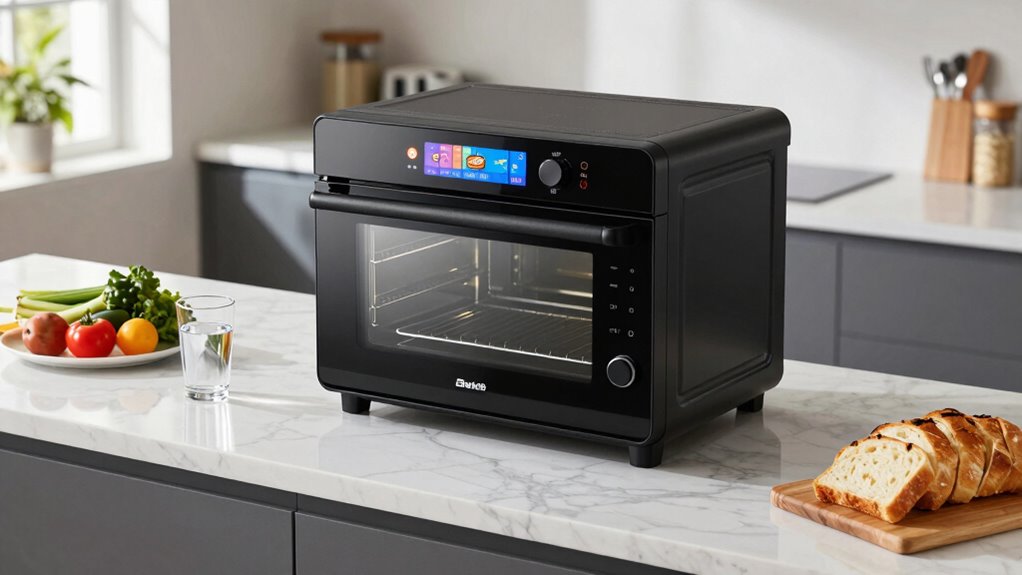 smart presets simplify cooking