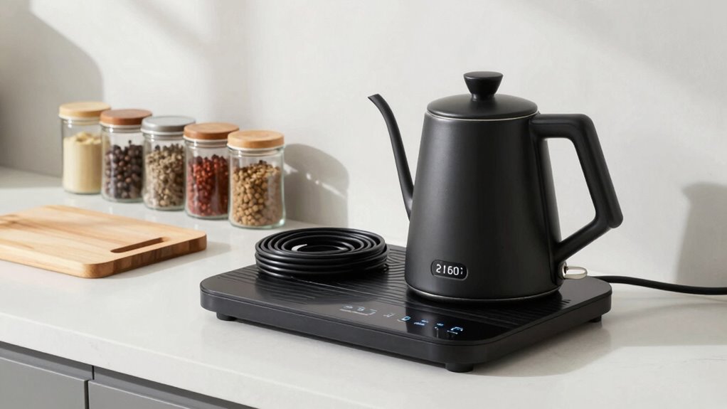 smart small kitchen organization