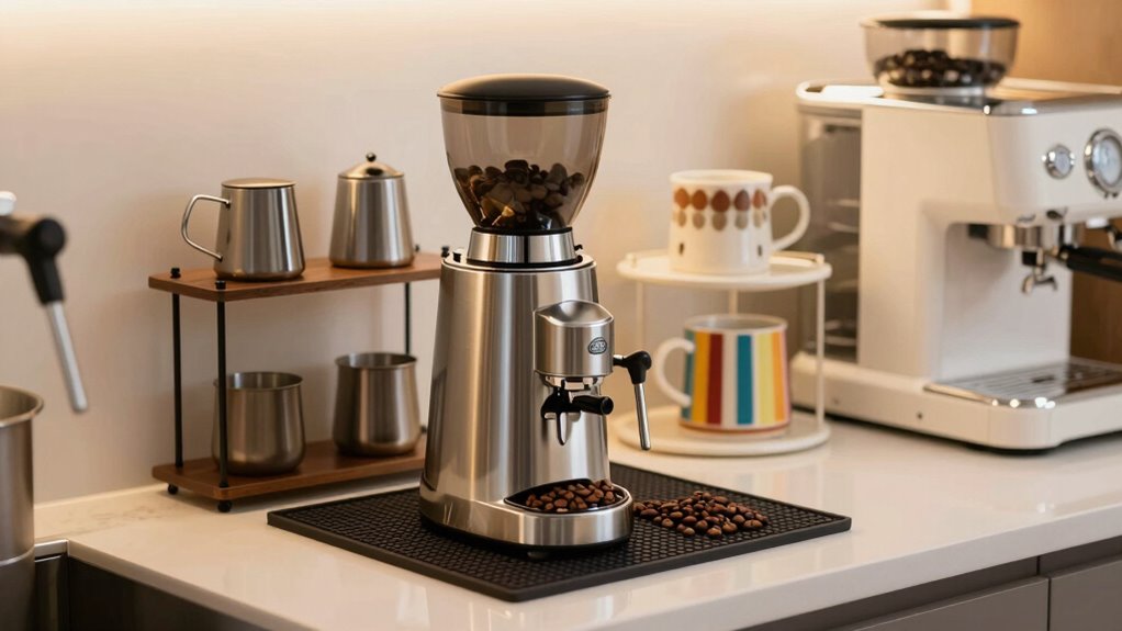 smart small kitchen organization